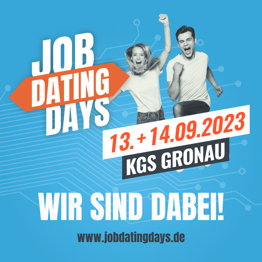 #JobDatingDays2023